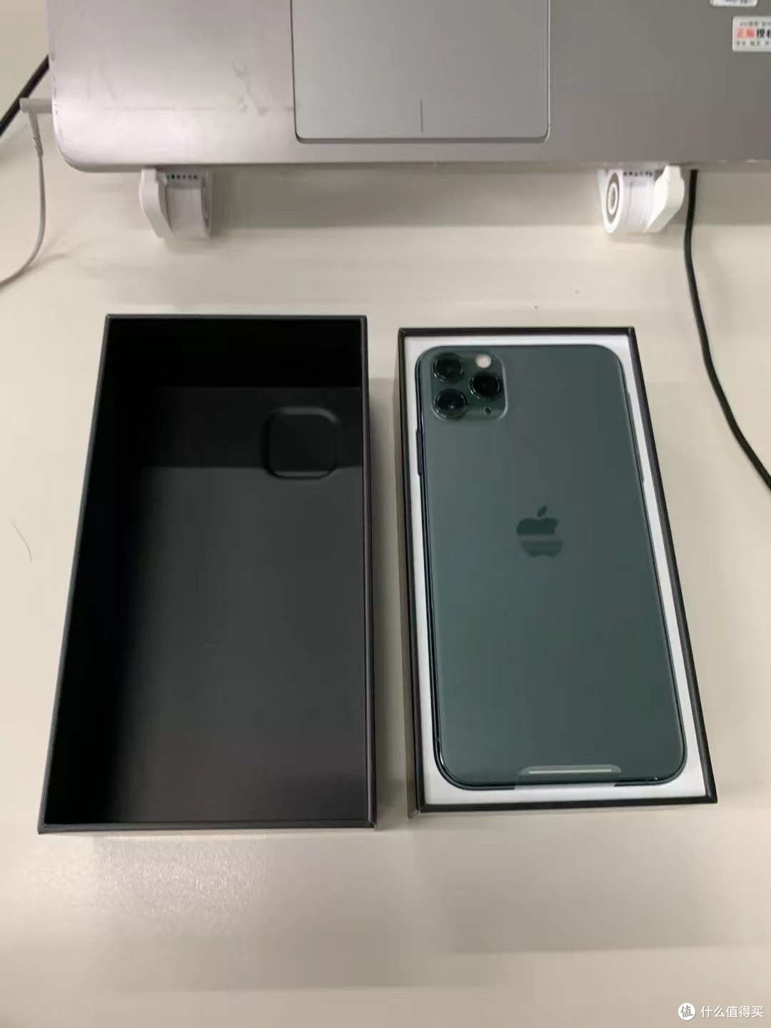 【开箱】iPhone 11 Pro Max