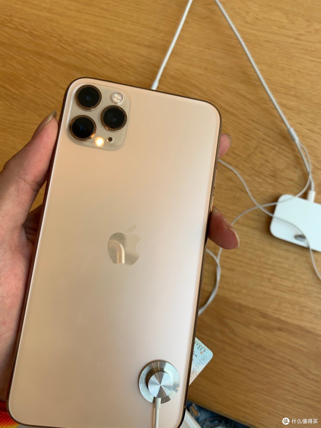 【开箱】iPhone 11 Pro Max