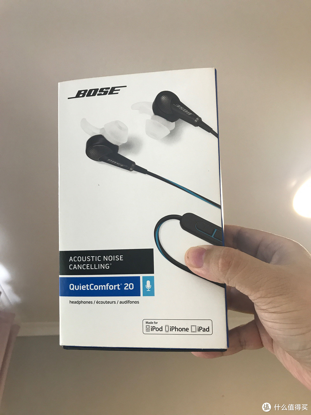 我受够了噪音！分享3xx购入二手bose qc20降噪耳机过程