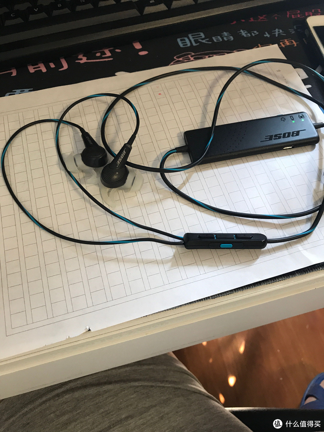 我受够了噪音！分享3xx购入二手bose qc20降噪耳机过程