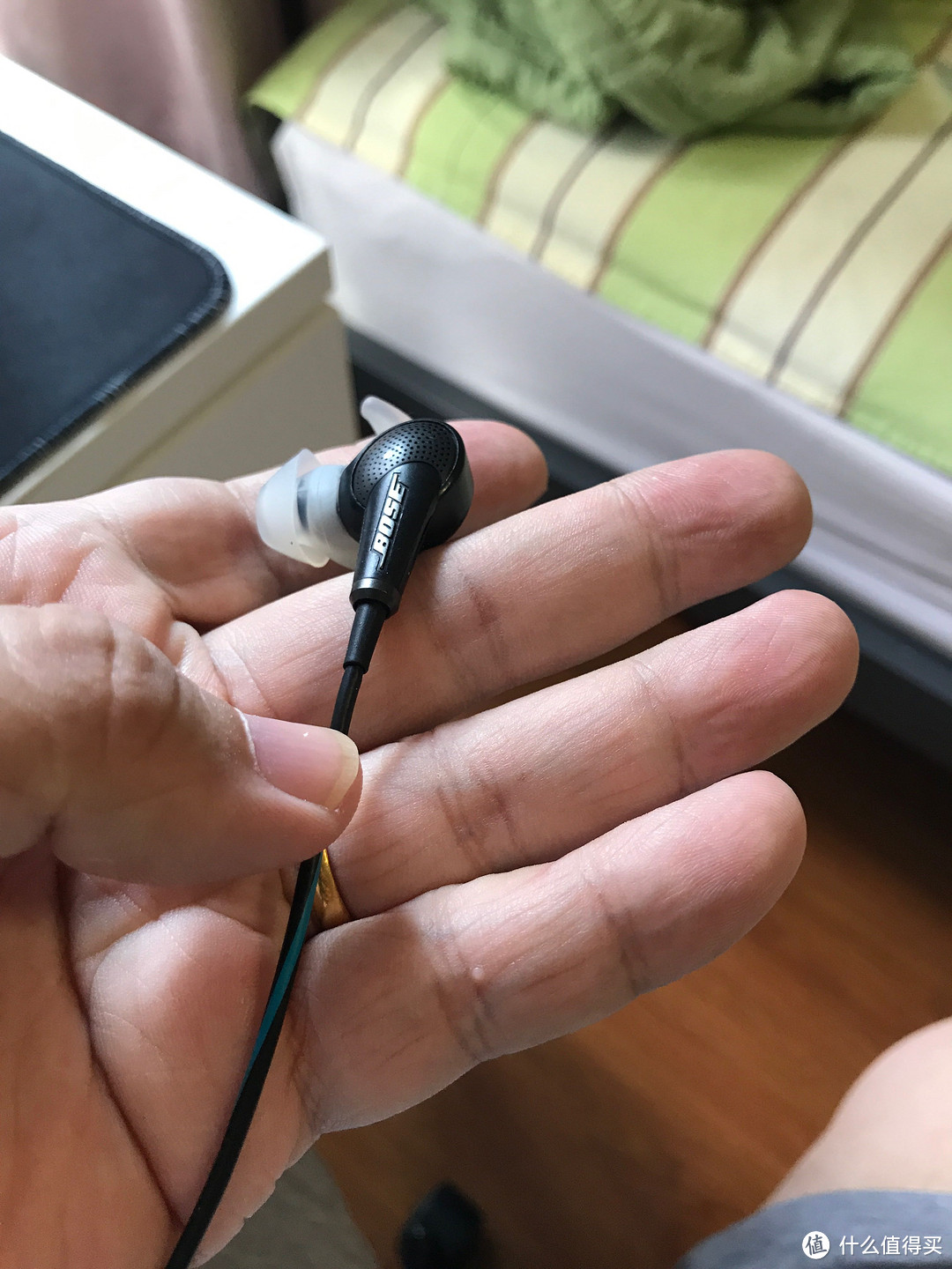 我受够了噪音！分享3xx购入二手bose qc20降噪耳机过程