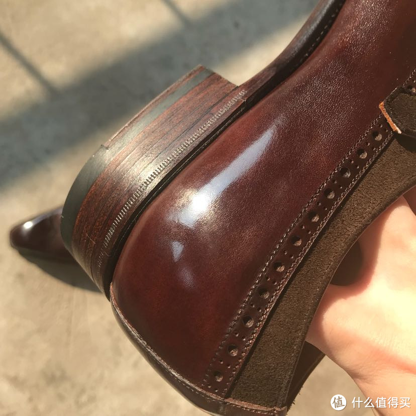 浅聊国内鞋厂goodyear welt