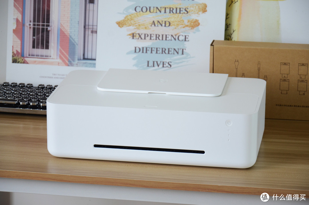 小米首款家用连供喷墨打印机评测：不用安装驱动，也可以打印