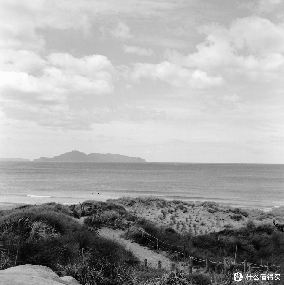 80mm F2.8 + ACROS 100胶片