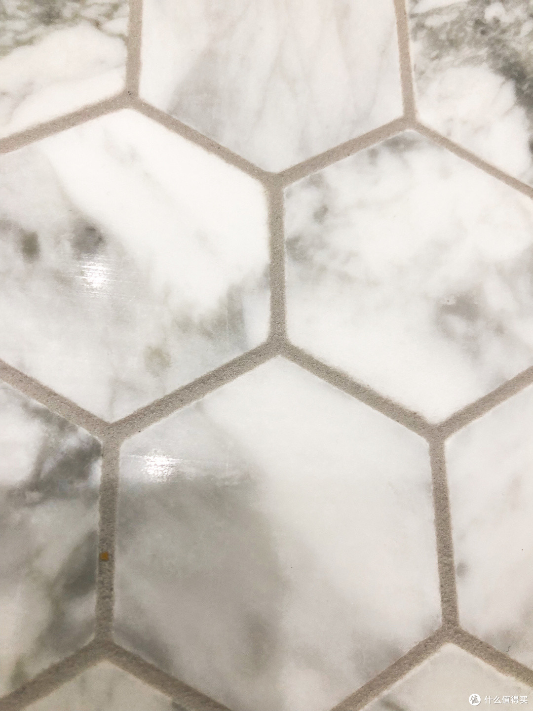 ▲149型用在大理石马赛克上的效果