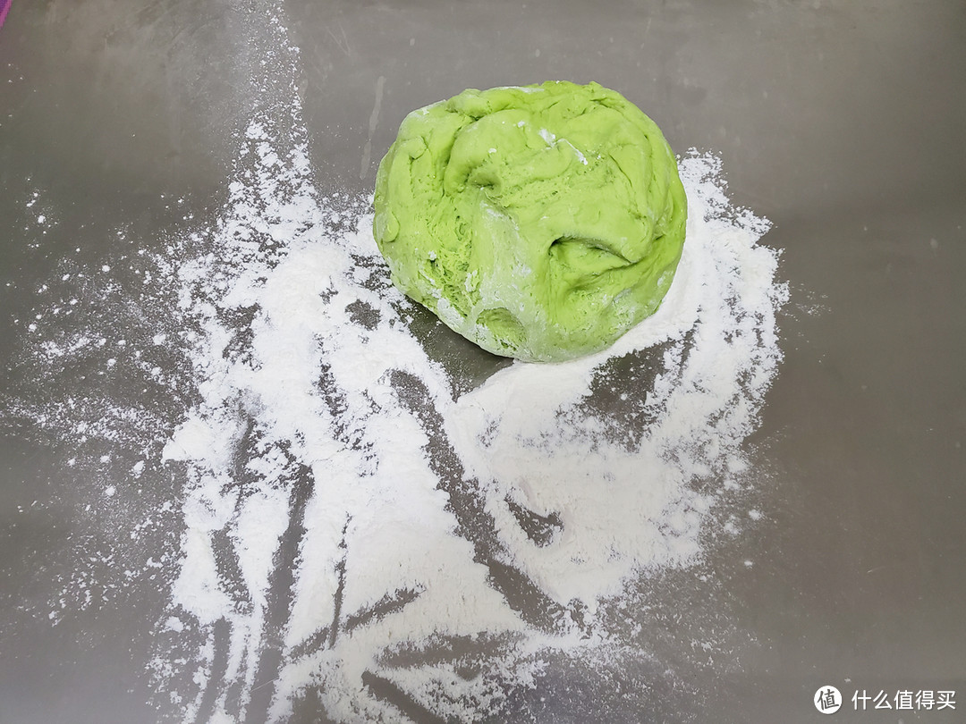 这个菜谱挺靠谱:不一样的粉丝包诞生记
