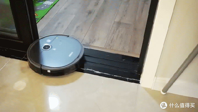 慧眼识路,能扫会拖,科沃斯地宝DV35(N5 GO)扫地机器人使用体验