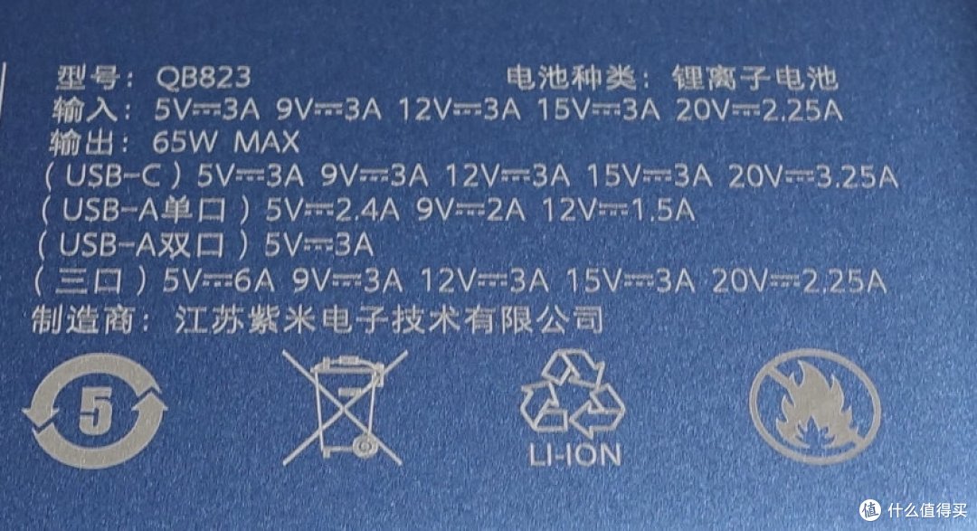 没有65w的快充就是耍牛芒,zmi 65w套装开箱