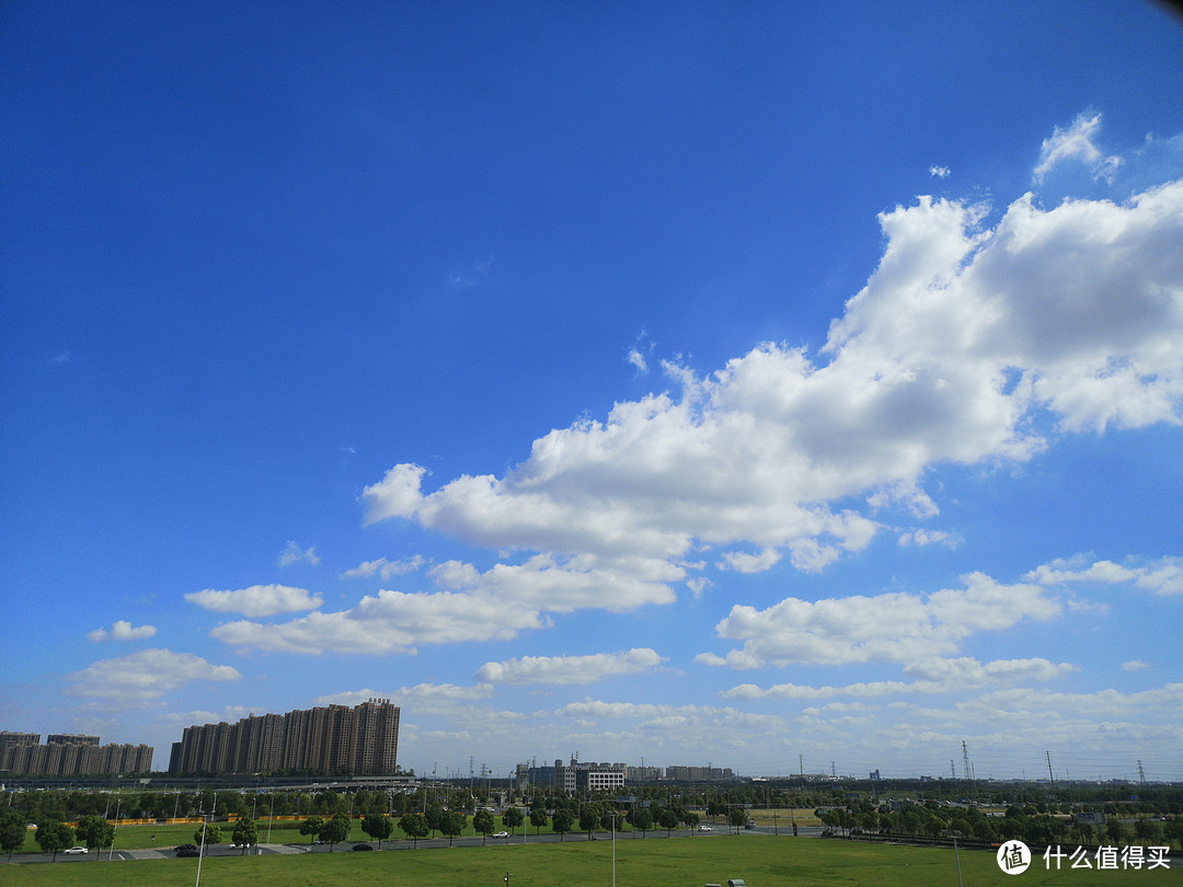 苏州这段风景居然这么好，有点意外，按理来说工业化挺严重，污染也不小的