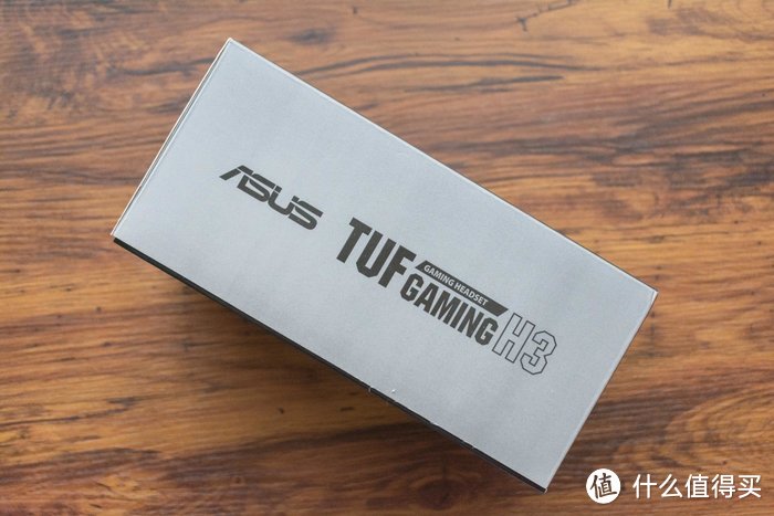 TUF GAMING军团新成员，华硕 TUF GAMING H3耳机