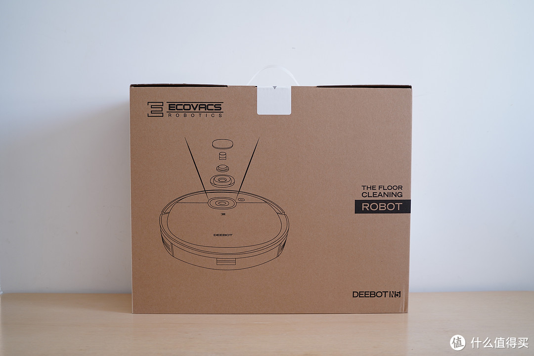 内外兼修,解放双手好帮手---科沃斯DEEBOT N5系列(DJ65) 扫地机器人评测