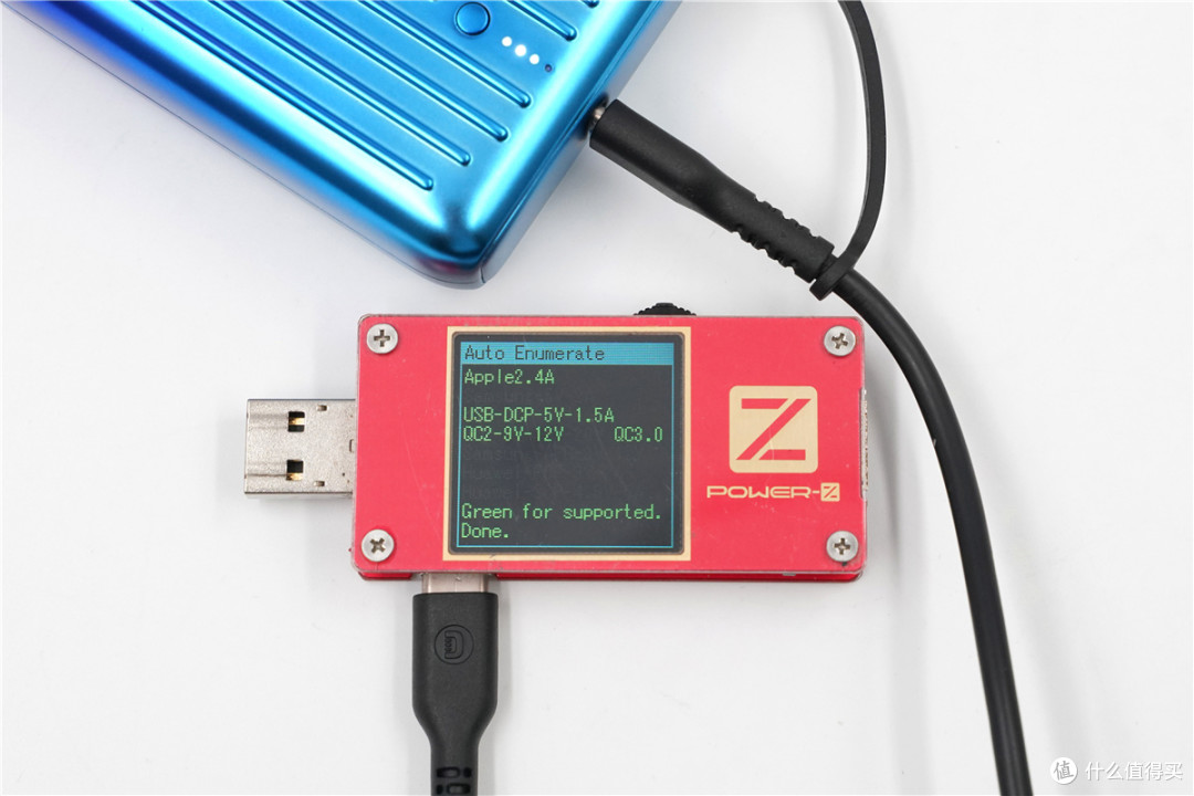 比银行卡还小的10000mAh PD移动电源 ,ZENDURE SuperMini评测(ZDSM10PD)