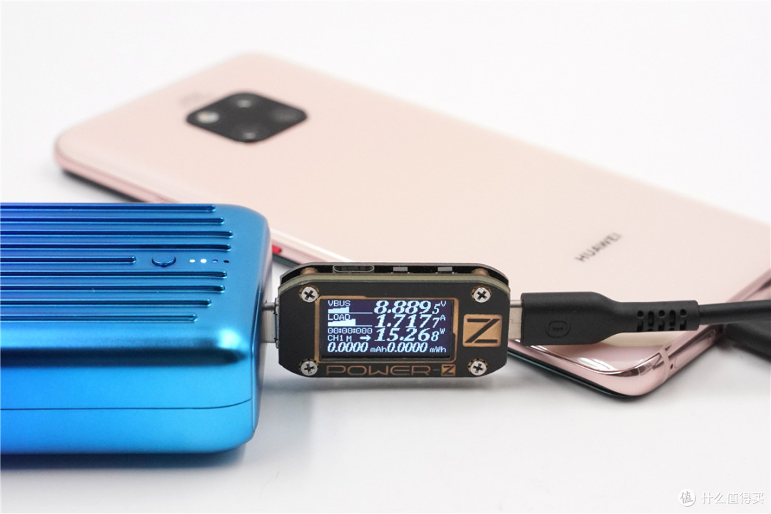 比银行卡还小的10000mAh PD移动电源 ,ZENDURE SuperMini评测(ZDSM10PD)