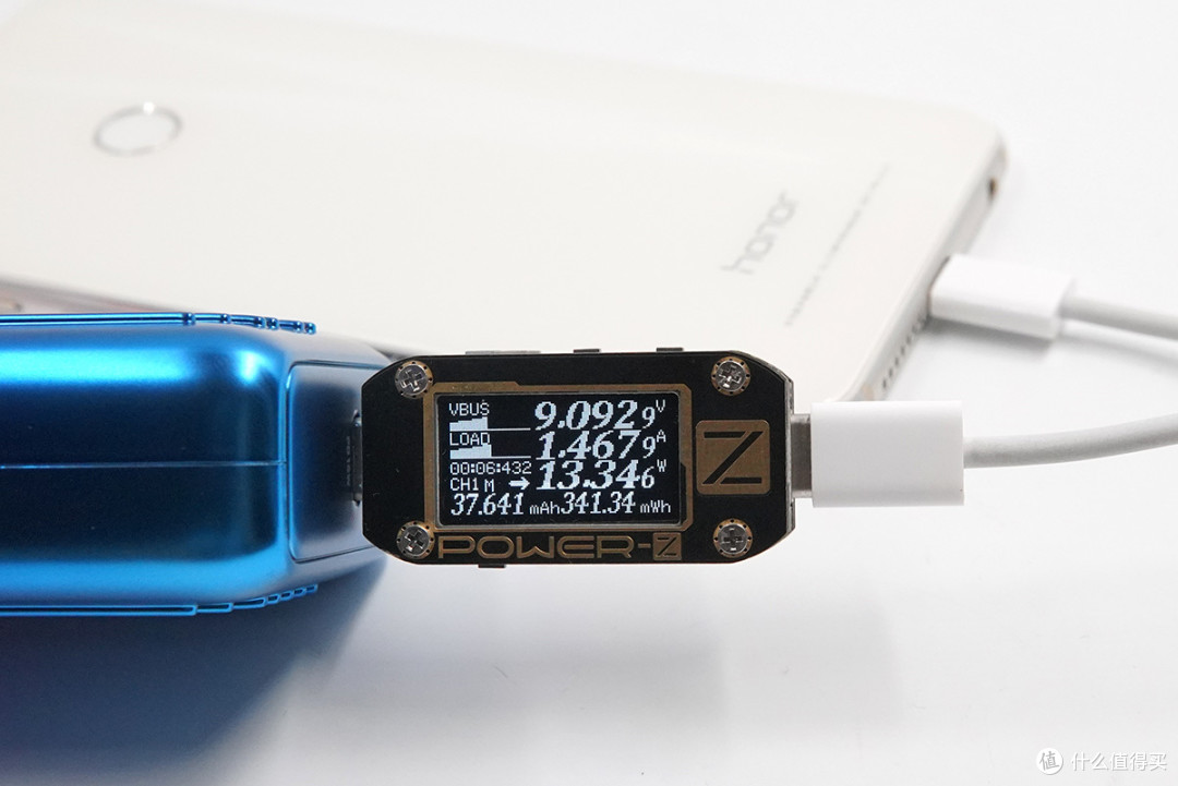 比银行卡还小的10000mAh PD移动电源 ,ZENDURE SuperMini评测(ZDSM10PD)