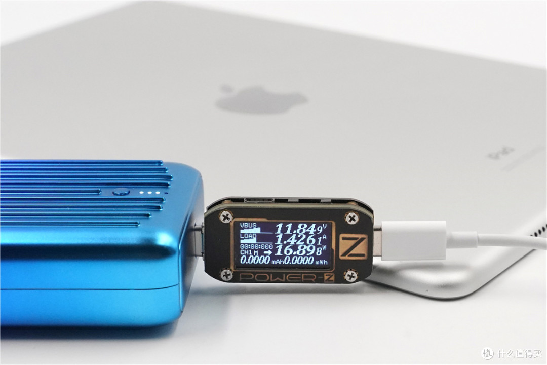 比银行卡还小的10000mAh PD移动电源 ,ZENDURE SuperMini评测(ZDSM10PD)