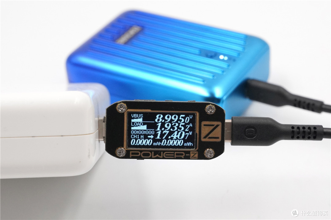 比银行卡还小的10000mAh PD移动电源 ,ZENDURE SuperMini评测(ZDSM10PD)