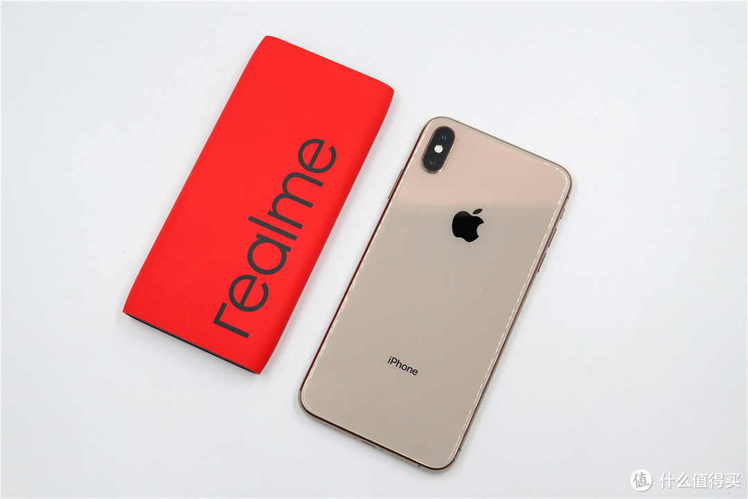 潮流张扬有个性，realme 10000mAh PD移动电源评测（RMA137）