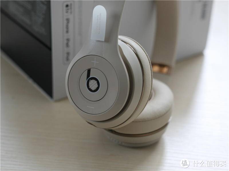 想给耳朵减肥吗?Beats Solo3 Wireless 头戴式 蓝牙无线耳机就行