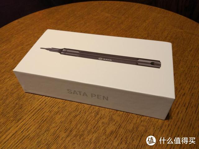 理工男手上最优秀的Pen——世达SATA PEN，拆偏全世界的好工具