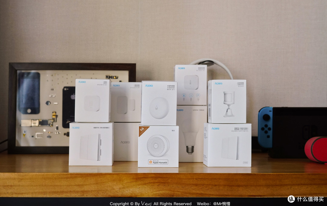 Aqara Homekit 智能家居套装安装实录:Hey Sir,你准备好和我一起号令全家了吗?