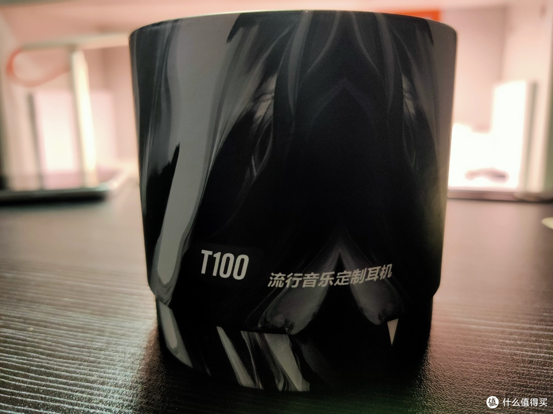 好看,更好听,徕声T100耳机体验