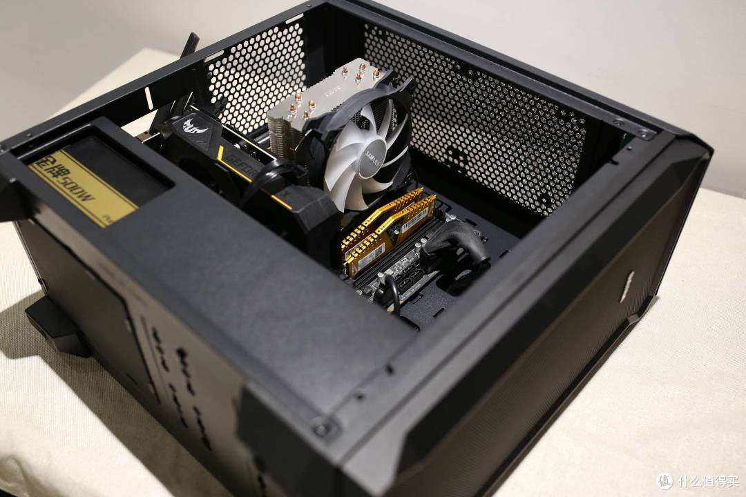 小坦克装机,I5 9500+GTX1660这套平民配置看着还行