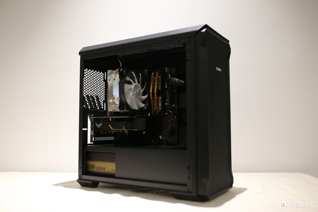 小坦克装机,I5 9500+GTX1660这套平民配置看着还行