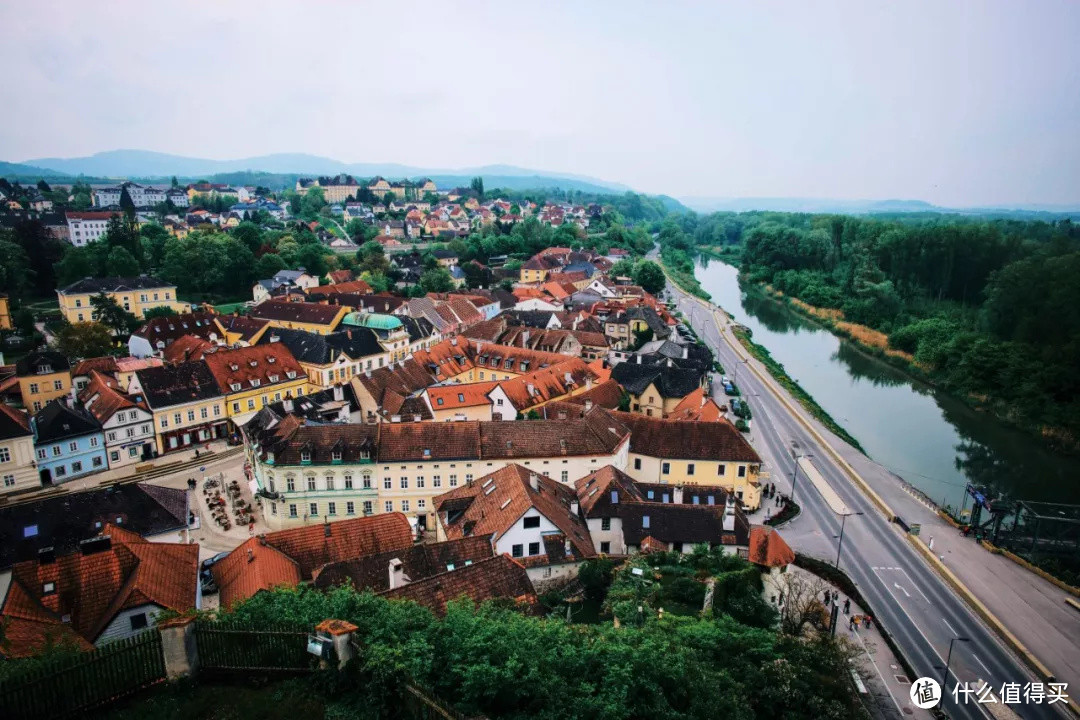 多瑙河畔的这些绝美小城，哪怕是深度游都可能错过它们