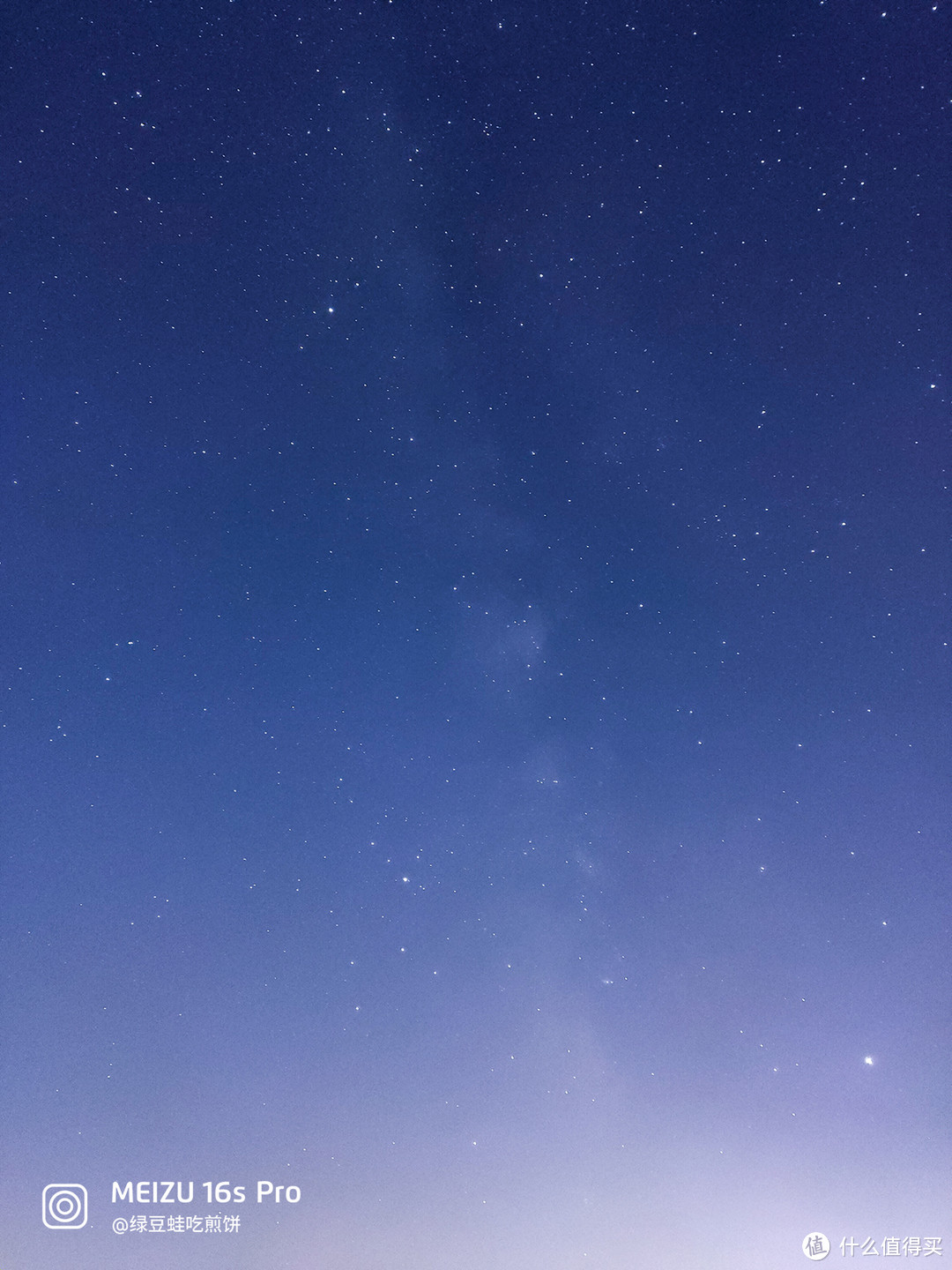 夜空中最亮的星——手机星空摄影指南