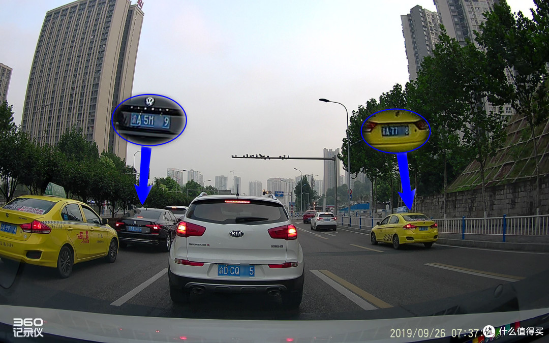 看得清、听得懂,性能升级实锤,这款记录仪来自360(K600)