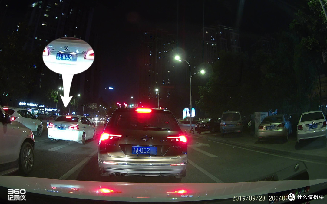 看得清、听得懂,性能升级实锤,这款记录仪来自360(K600)