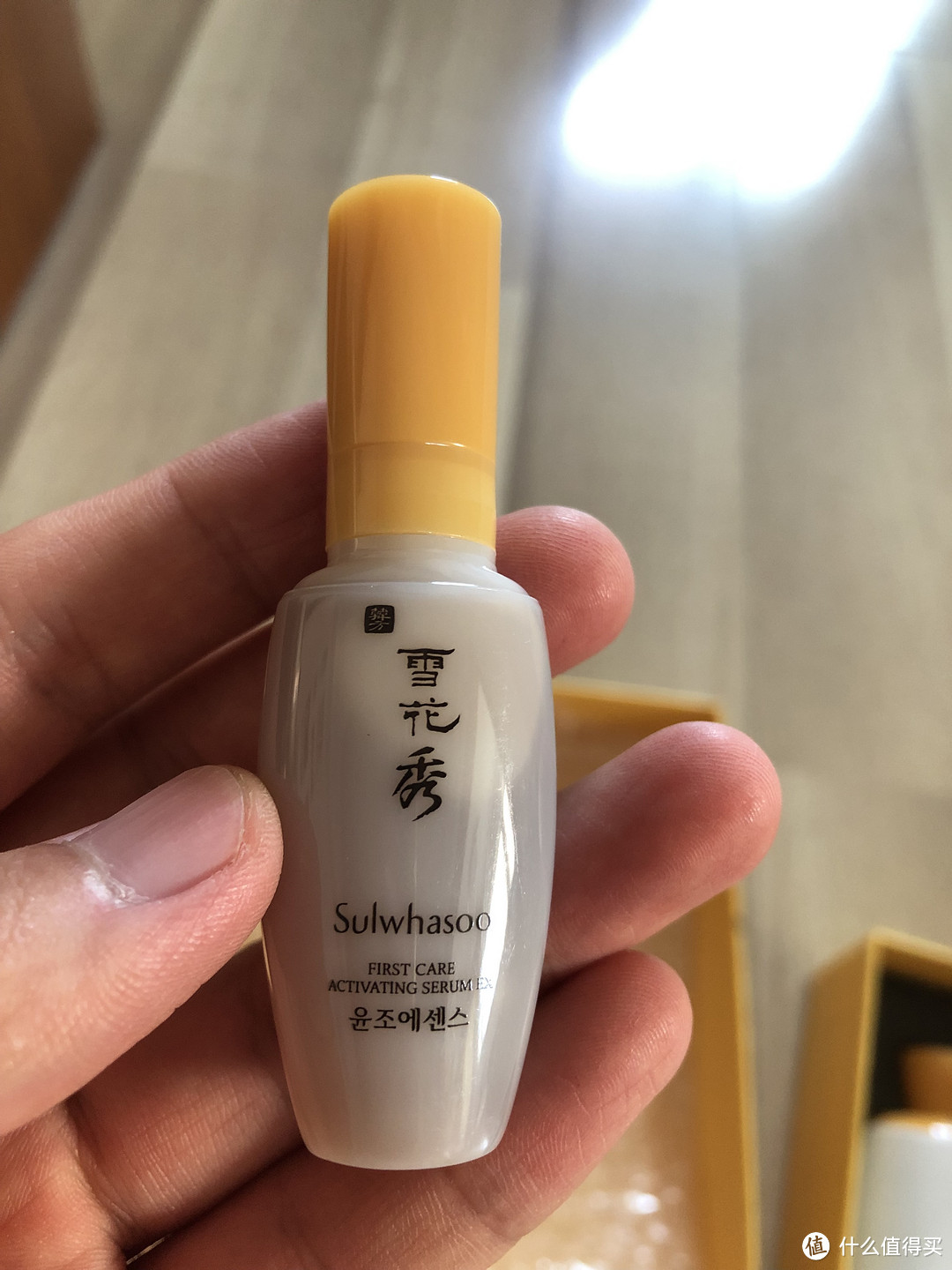 献给女王大人的礼物——Sulwhasoo雪花秀滋盈肌本润颜水乳套装