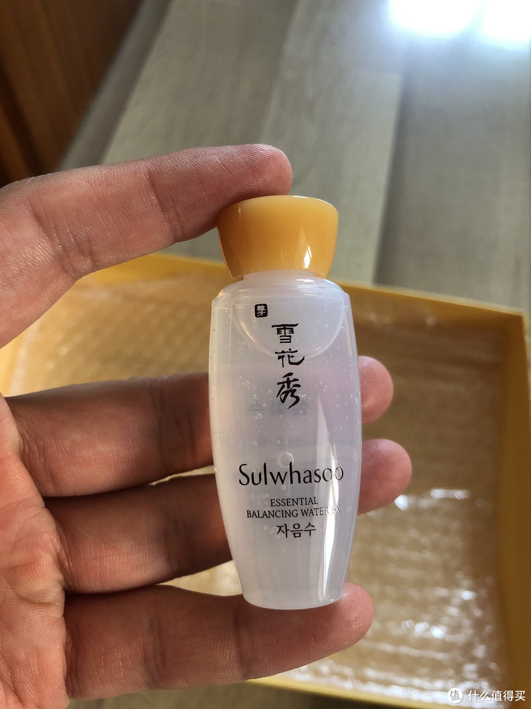 献给女王大人的礼物——Sulwhasoo雪花秀滋盈肌本润颜水乳套装