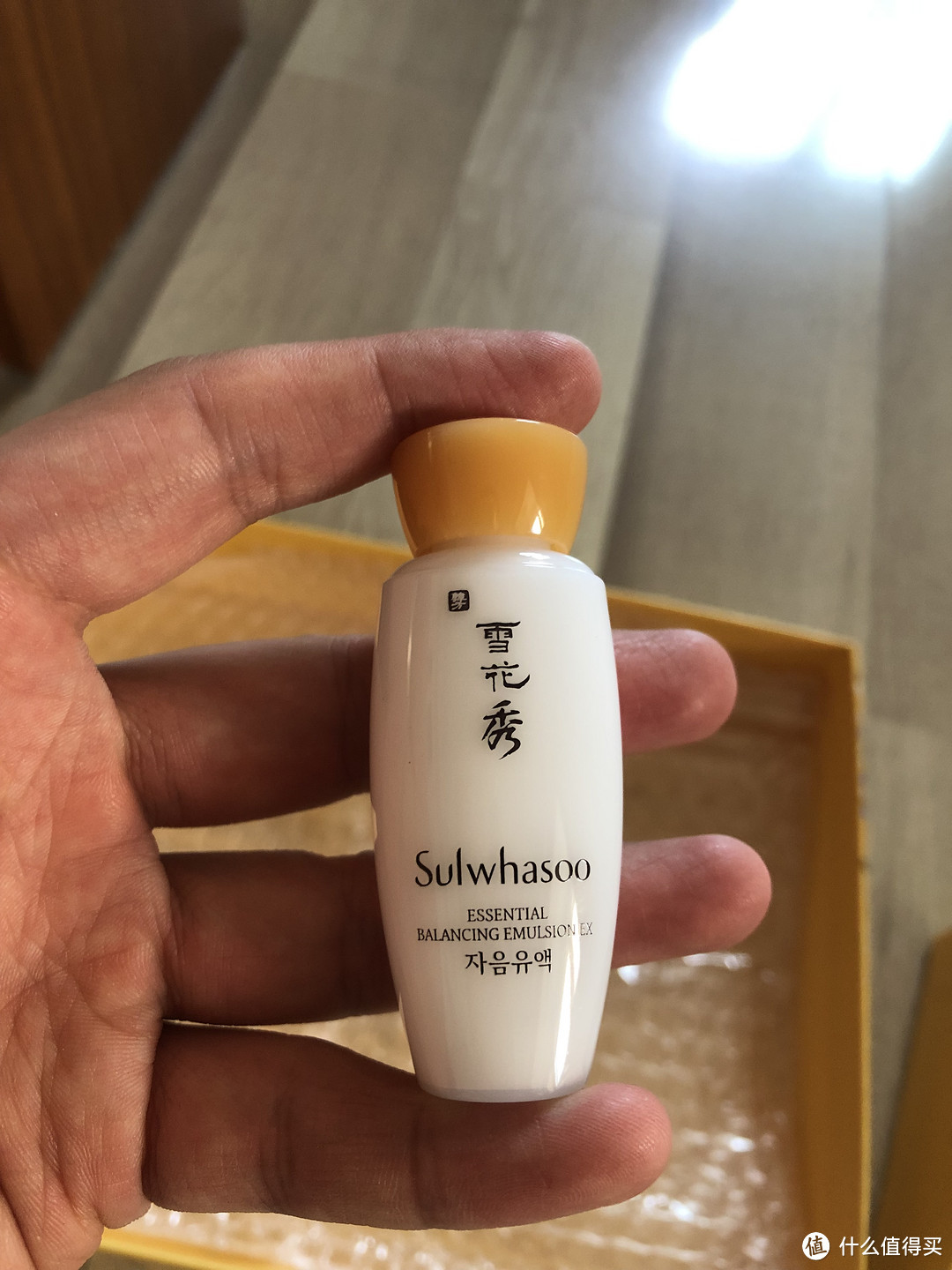 献给女王大人的礼物——Sulwhasoo雪花秀滋盈肌本润颜水乳套装