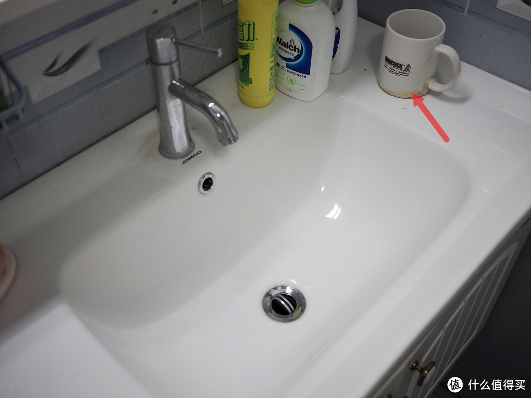 使用几年后的卫浴产品细节还见得光吗? 实拍对比、小心得