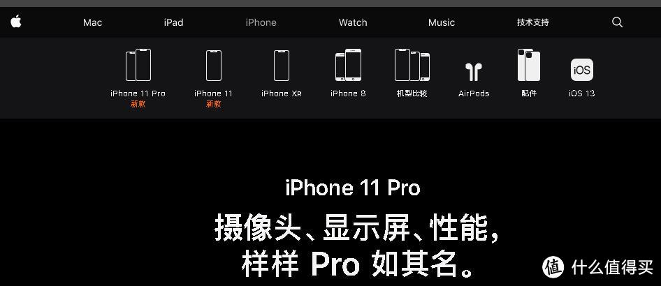 对比了一下11 Pro、Xs和11的参数，刚买iPhone Xs的我蛮淡定！