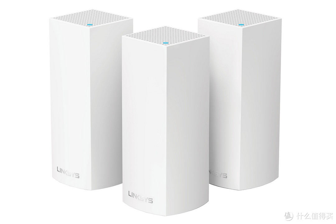 智能家居WIFI布网全攻略——Linksys VelopAC6600M实战5G全覆盖