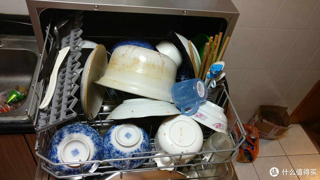 值无不言119期：14年洗碗机使用经验总结 洗碗机推荐、日常使用及耗材选购攻略