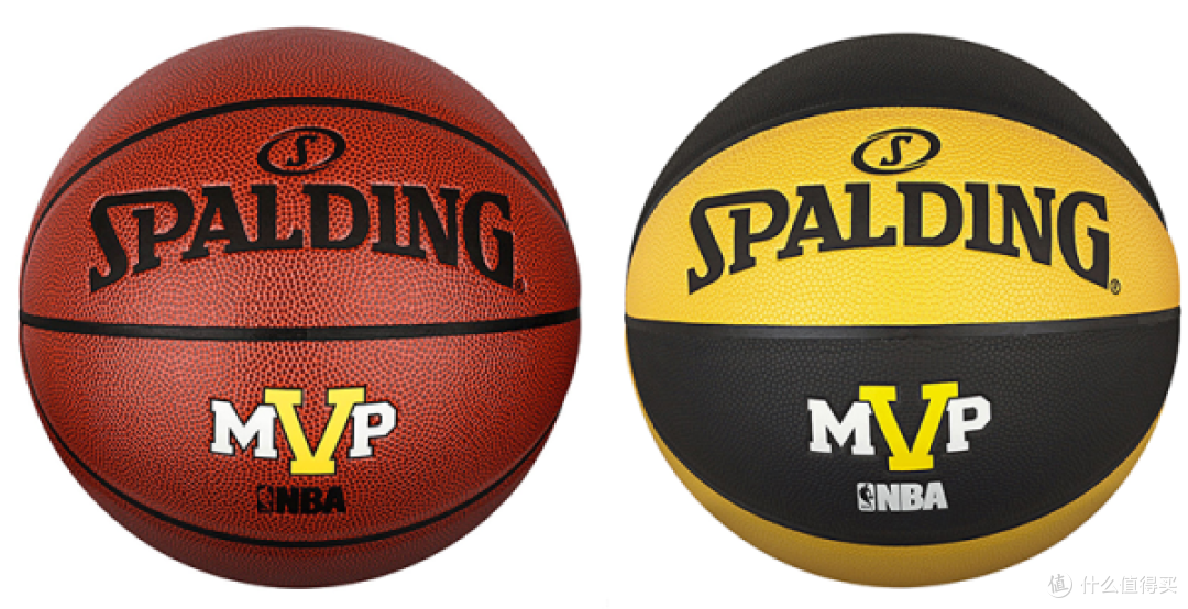 斯伯丁/Spalding篮球各个型号对比、区别、热销款