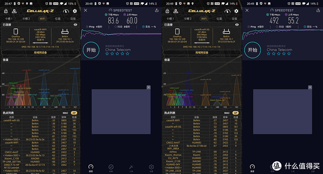 智能家居WIFI布网全攻略——Linksys VelopAC6600M实战5G全覆盖