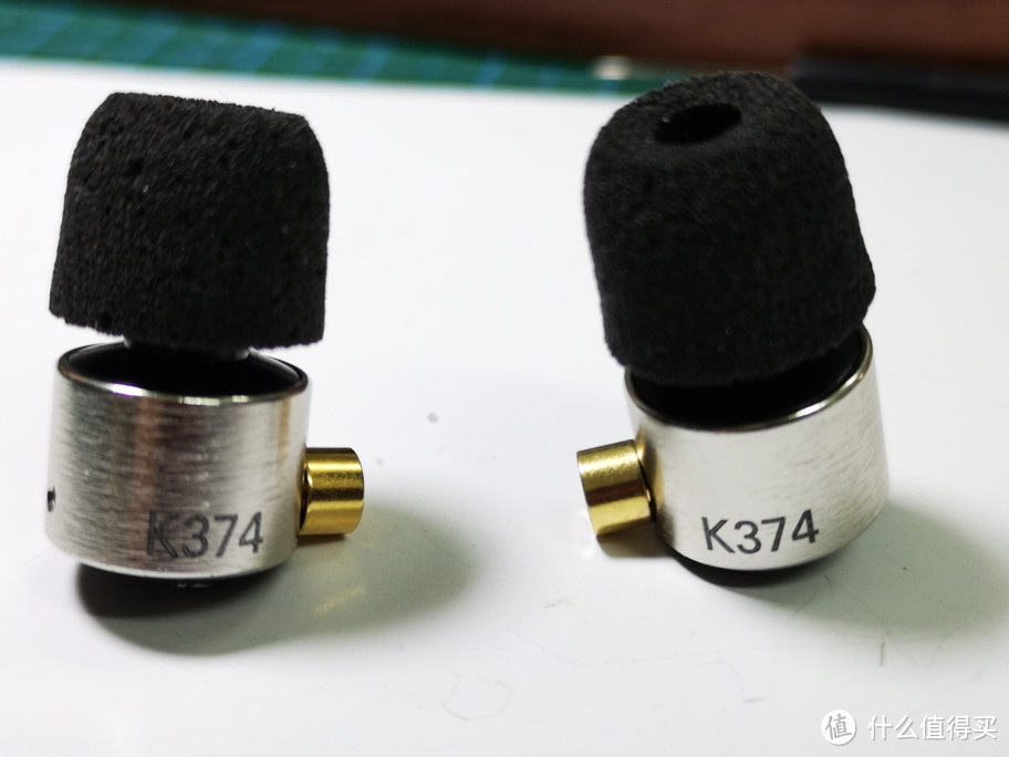 带你认识MMCX接口：AKG K374耳机改造篇