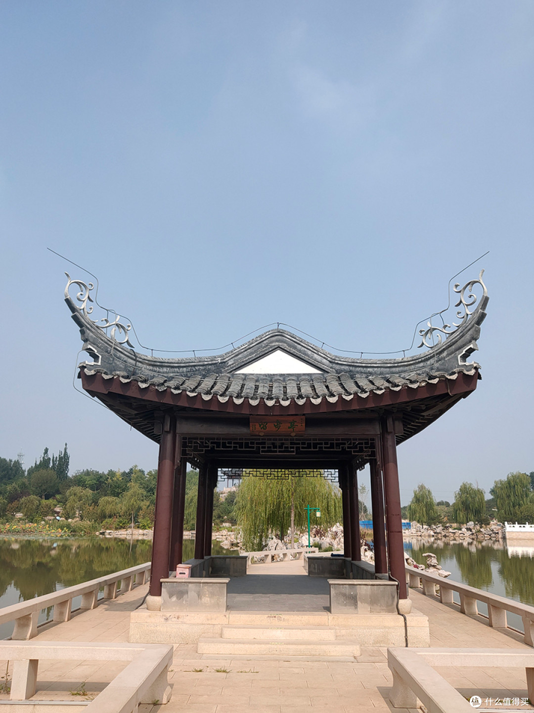 十一出游，带着10倍变焦手机公园随拍