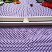 40172 Lego积木怎么拼搭(底座)