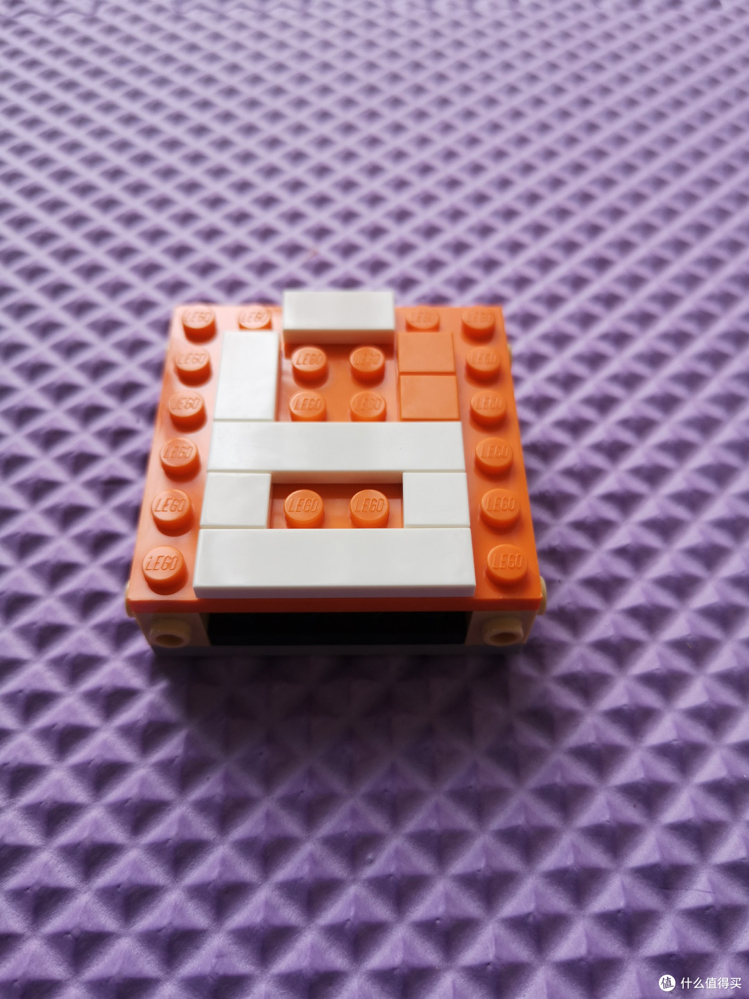 可以再战12年的日历——40172 Lego积木日历