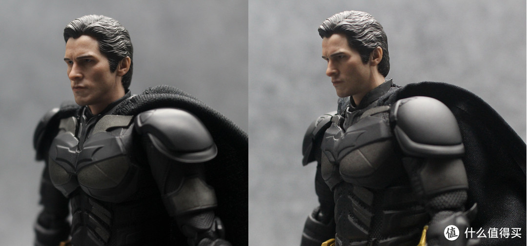 小孩子才做选择,成年人当然全都要——蝙蝠侠 黑暗骑士 Mafex 3.0 + S.H.F+ 闪回头雕