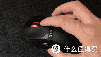 无线双模RGB 入门电竞鼠标的又一选择 黑爵i305Pro