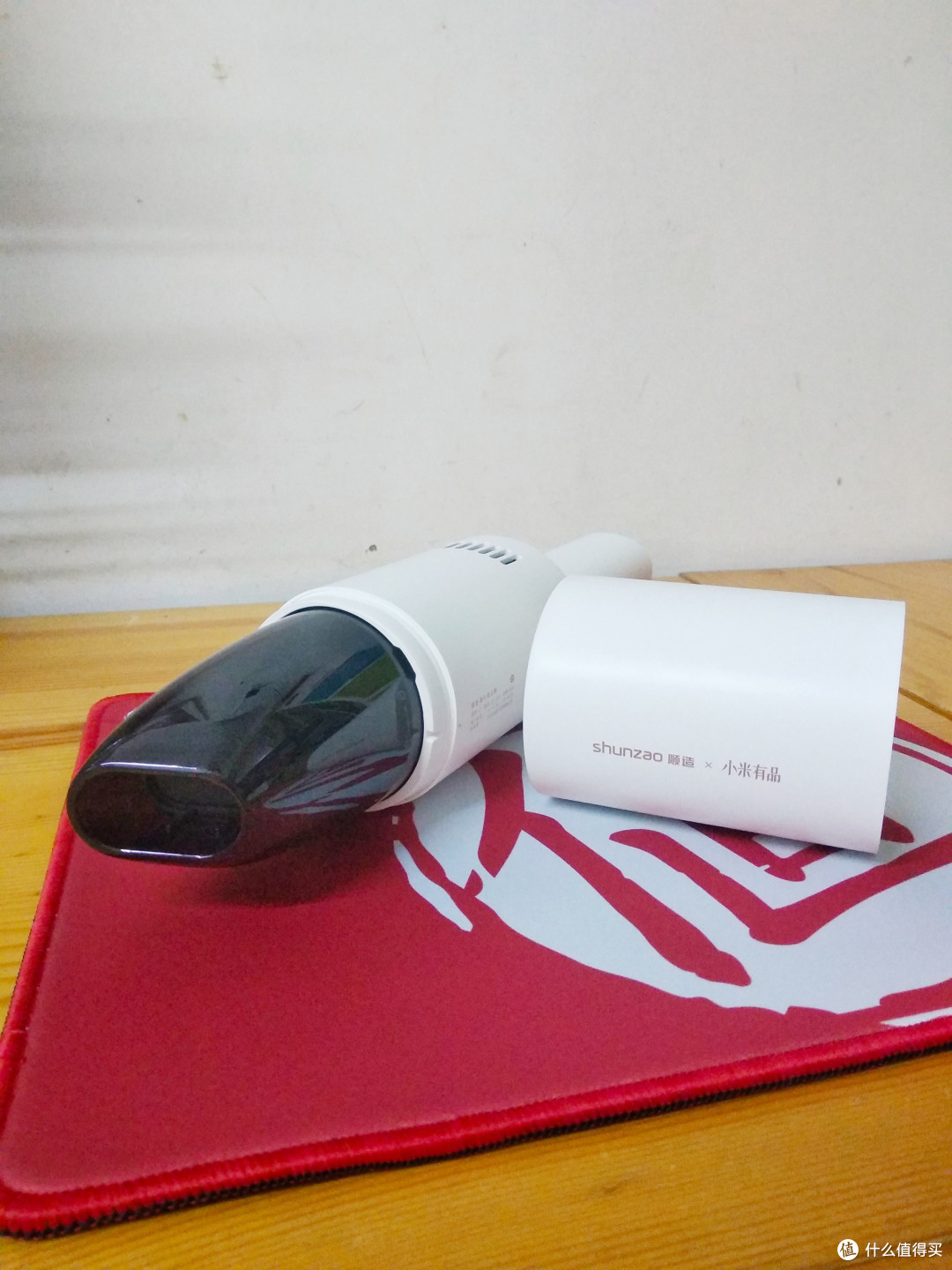 幸运屋中奖记----家中来了个酒瓶造型的吸尘器
