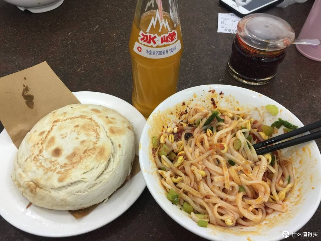让你垂涎三尺的陕西美食，不来陕西你也照样吃得到！