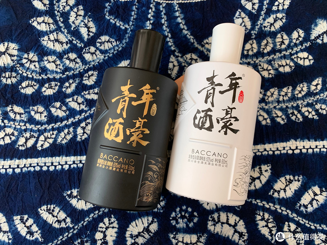 欢度国庆,来杯谷小酒 青年酒豪