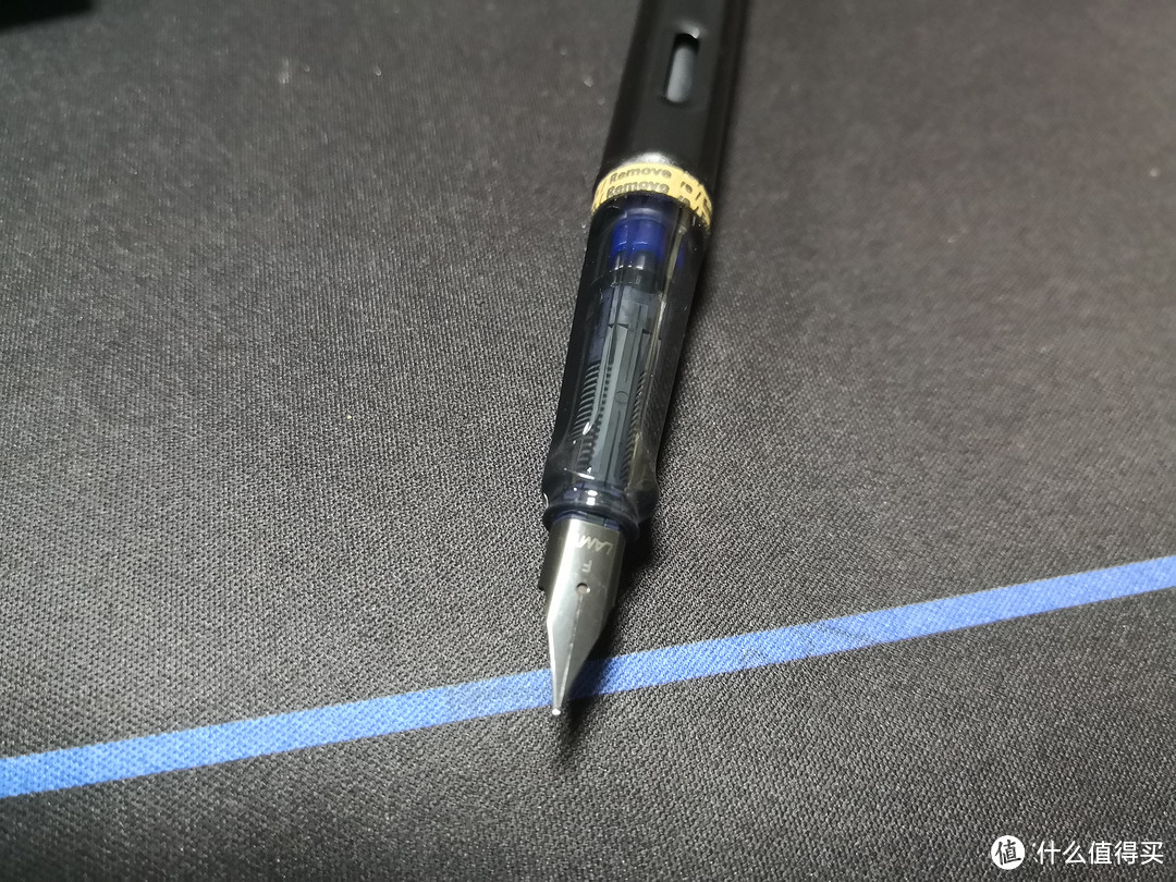 意外的一支钢笔 LAMY 恒星炭黑